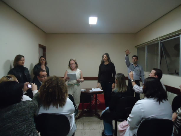73ª SBEn - Hospital Regional da Samambaia